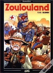 Capa do artigo Zoulouland T.15; Ulundi