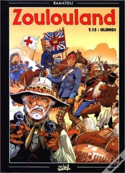 Capa do artigo Zoulouland T.15; Ulundi