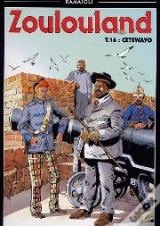 Zoulouland T.16; Cetewayo