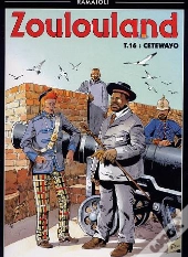 Zoulouland T.16; Cetewayo