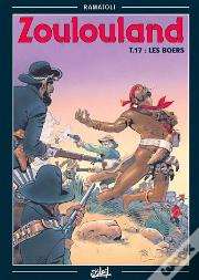 Zoulouland T.17; Les Boers