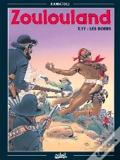 Zoulouland T.17; Les Boers