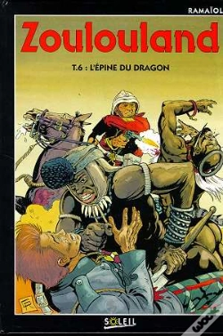 Capa do artigo Zoulouland T.6; L'Epine Du Dragon
