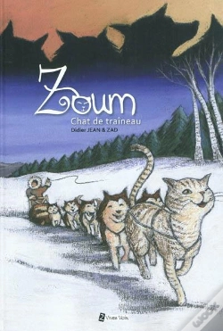 Capa do artigo Zoum, Chat De Traîneau