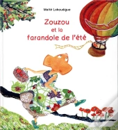 Zouzou Et La Farandole De L'Ete