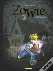 Capa do artigo Zowie ; Intégrale Tome 1 À Tome 3