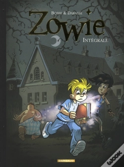 Capa do artigo Zowie ; Intégrale Tome 1 À Tome 3