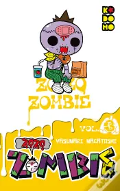 Zozo Zombie Num. 03 (De 11)