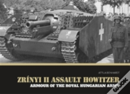 Zrinyi Ii Assault Howitzer