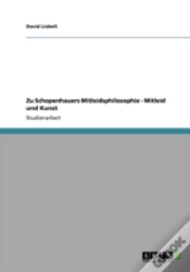 Capa do artigo Zu Schopenhauers Mitleidsphilosophie - Mitleid Und Kunst
