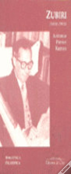 Capa do artigo Zubiri (1898-1983)