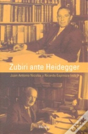 Capa do artigo Zubiri Ante Heidegger