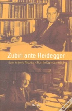 Capa do artigo Zubiri Ante Heidegger