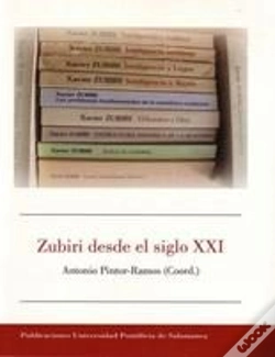 Capa do artigo Zubiri Desde El Siglo Xxi