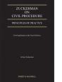 Zuckerman On Civil Procedure - Preview