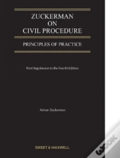 Zuckerman On Civil Procedure