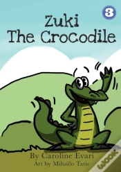 Capa do artigo Zuki The Crocodile