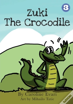 Capa do artigo Zuki The Crocodile