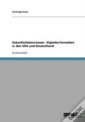 Capa do artigo Zukunfts Tele Visionen - Digitales Ferns