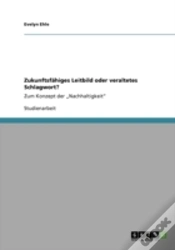Capa do artigo Zukunftsfahiges Leitbild Oder Veraltetes Schlagwort?