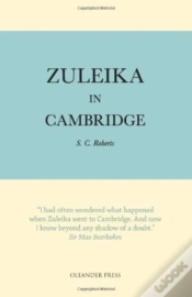 Capa do artigo Zuleika In Cambridge