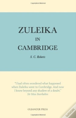 Capa do artigo Zuleika In Cambridge