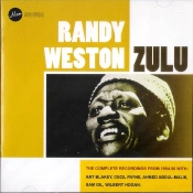 Capa do artigo Zulu - CD