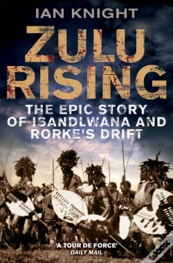 Capa do artigo Zulu Rising