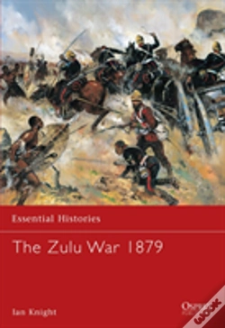 Capa do artigo Zulu War 1879