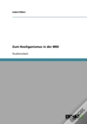Capa do artigo Zum Hooliganismus In Der Brd