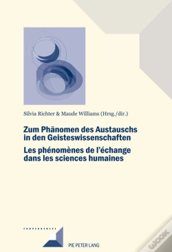 Capa do artigo Zum Phaenomen Des Austauschs In Den Geistwissenschaften/Les Phénomènes De L'Échange Dans Les Sciences Humaines