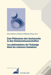 Capa do artigo Zum Phaenomen Des Austauschs In Den Geistwissenschaften/Les Phénomènes De L