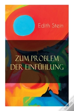 Capa do artigo Zum Problem Der Einfuhlung