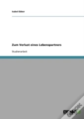 Zum Verlust Eines Lebenspartners