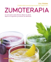 Capa do artigo Zumoterapia  