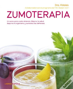 Capa do artigo Zumoterapia  