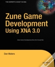 Capa do artigo Zune Game Development Using Xna 3.0