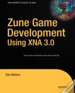 Capa do artigo Zune Game Development Using Xna 3.0