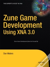 Capa do artigo Zune Game Development Using Xna 3.0