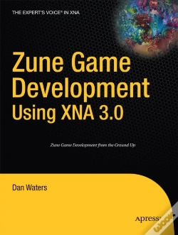 Capa do artigo Zune Game Development Using Xna 3.0