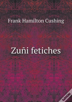 Capa do artigo Zuni Fetiches