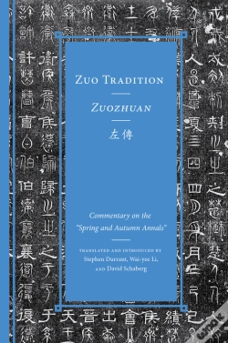 Capa do artigo Zuo Tradition / Zuozhuan??