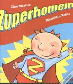 Capa do artigo Zuperhomem