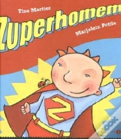Capa do artigo Zuperhomem