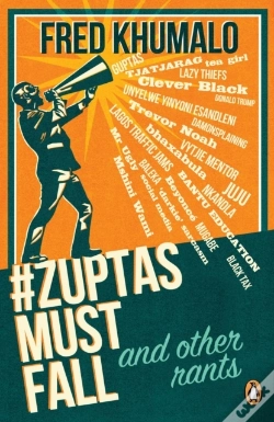 Capa do artigo #Zuptasmustfall, And Other Rants