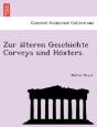 Zur A Lteren Geschichte Corveys Und Ho X - Preview