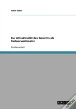 Capa do artigo Zur Attraktivit T Des Gesichts Als Partn