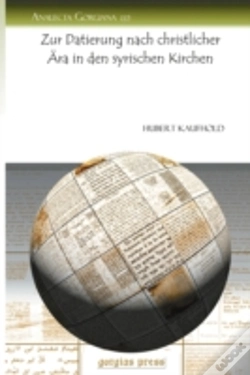 Capa do artigo Zur Datierung Nach Christlicher Ära In D