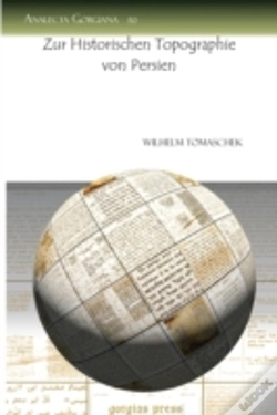 Capa do artigo Zur Historischen Topographie Von Persien