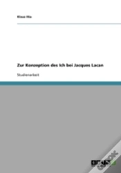 Capa do artigo Zur Konzeption Des Ich Bei Jacques Lacan